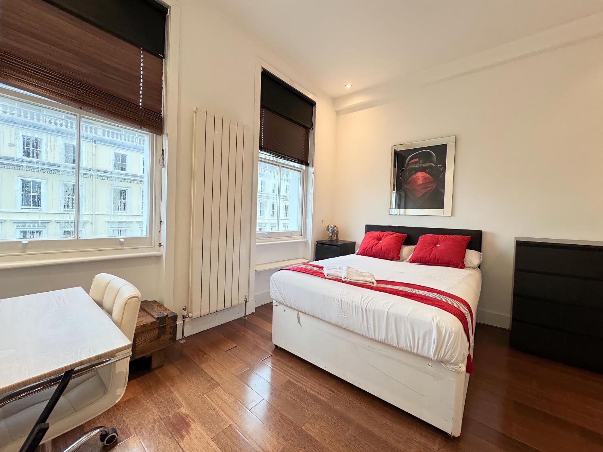 The Kensington Residences London Eksteriør billede
