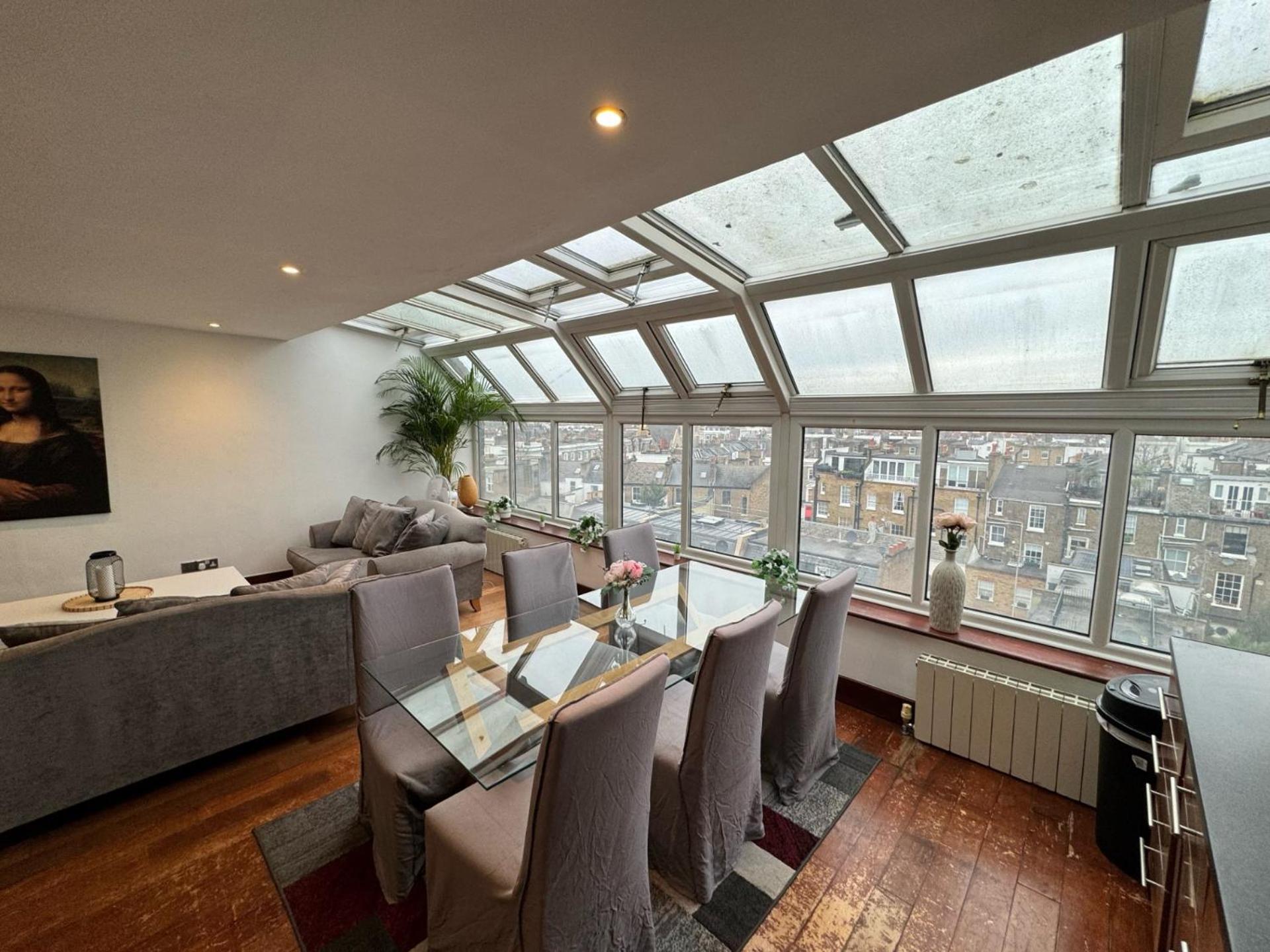 The Kensington Residences London Eksteriør billede